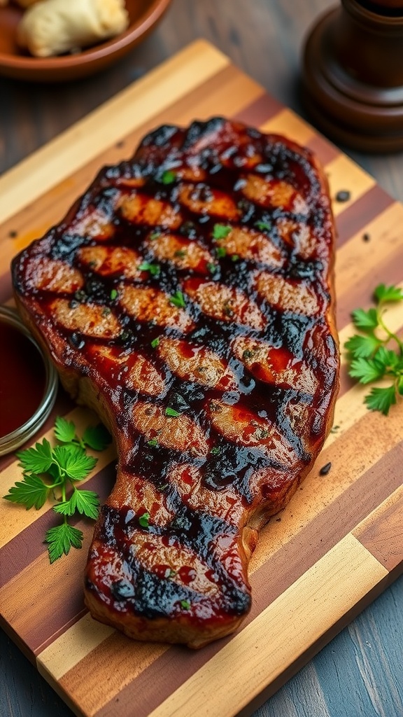 Savory Beef Marinade Recipe